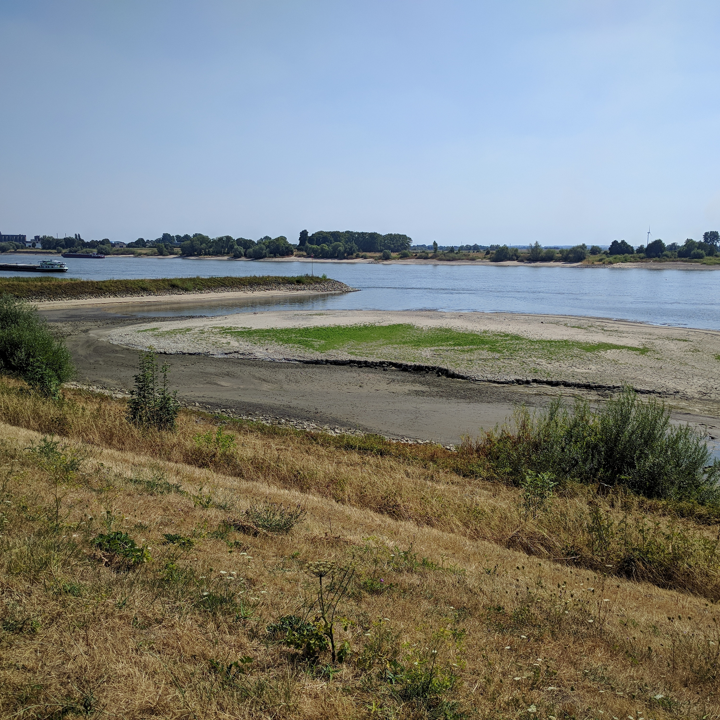 Droogte In Nederland LR Shutterstock 2162853537